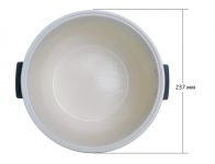 Чаша с тефлоновым покрытием 5 л мультиварки POLARIS