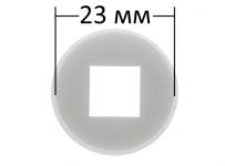 Втулка (муфта) шнека мясорубки Vitek, Panasonic, Scarlett, Elenberg, Polaris, Redmond, Bork