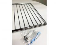 Полка (решетка) металлическая универсальная 