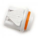 Кнопка подсветки (овальная) духовки Gefest 