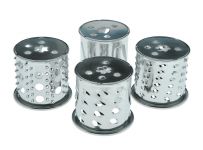 Набор барабанчиков овощерезки 4 шт. к мясорубке Redmond