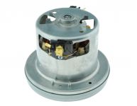 Мотор пылесоса 1400W H=111/22,5 мм, D=137,5 мм c отбортовкой
