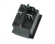 Блок кнопок включения водонагревателя одноклавишный