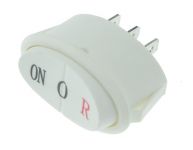 Кнопка (клавиша) вкл/выкл мясорубки Redmond