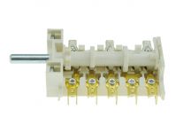 Переключатель мощности конфорки плиты Gefest, Ariston, Fagor (7 позиционный)