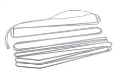 ТЭН (нагреватель) оттайки испарителя K2N3 системы NoFrost холодильника Атлант, Минск