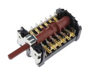 Переключатель режимов духовки Hansa (6 позиционный)