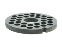 Решетка МИМ-300 (крупная) с буртом промышленной мясорубки