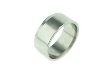 Втулка крестовины из нержавейки, из бесшовной трубы, 30х35 мм