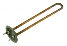 ТЭН (нагреватель) водонагревателя 700W RF 64 ИТА (медь, М4, фланец 64 мм) 