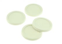 Подставки (комплект 4 шт.) резиновые под ножки стиральных машин 