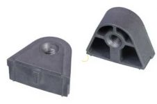 Гайка для крепления ребра (лопасти, редана) барабана СМА Samsung M8