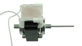 Мотор вентилятора холодильника LG