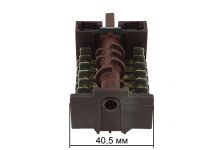 Переключатель режимов духовки NARDI (7 позиционный)