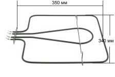 ТЭН духовки Candy 1050+450W