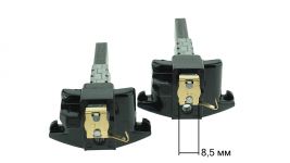 Щетки мотора (6, 5х11х32) в корпусе LG 300А - 2шт.