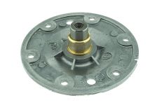 Фланец барабана (с противоположной стороны шкива) стиральной машины Candy