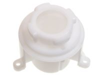 Держатель корпуса шнека мясорубки Philips