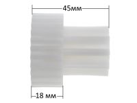 Шестерня (малая) мясорубки Kenwood