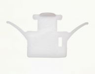 Крючок люка стиральной машины Indesit, Ariston