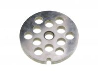 Решетка крупная (камера №5) 8 мм мясорубки Zelmer, Bosch