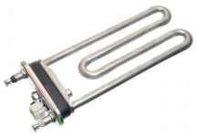 ТЭН (нагреватель) L=180 мм. 1750W прямой с датчиком стиральной машины Атлант