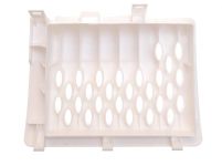 Задняя крышка пылесоса  Zelmer