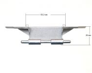 Петля люка стиральной машины Bosch, Siemens 