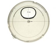 Крышка чаши кухонного комбайна BOSCH