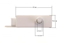 Выключатель освещения холодильника Samsung, LG