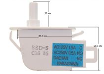 Выключатель освещения холодильника Samsung, LG