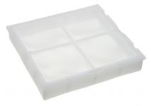 Фильтр (мелкая сеточка) пылесоса Bosch, Siemens