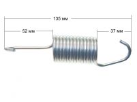 Пружина подвеса бака стиральной машины Атлант