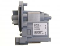 Насос Askoll (на 3х защ. клеммы спереди вместе) Bosch, Siemens