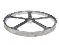 Шкив барабана стиральной машины Indesit, Ariston