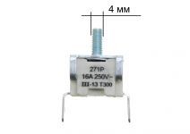Термостат защитный духового шкафа Electrolux T300 16A 250V