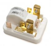 Реле пускозащитное Danfoss Secop холодильника (103N0011)