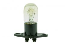 Лампа подсветки СВЧ-печей 20W 230В (с патроном) контакты прямо