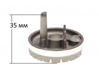 Рассекатель пламени (малый) плиты Hansa, Kaiser