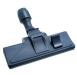 Насадка (щетка) к пылесосу универсальная с колесами (30-35 мм)