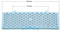 Фильтр HEPA пылесоса LG