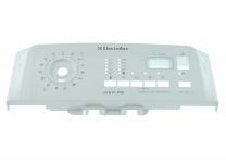 Панель управления (декоративная, пластиковая) стиральной машины Electrolux