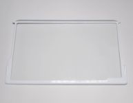 Полка стеклянная с обрамлением холодильника Атлант