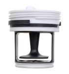 Фильтр (крышка, заглушка) насоса стиральной машины Candy, Zerowatt