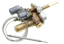 Кран газовый (автоматический) духовки плиты Gorenje