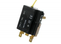 Термостат (датчик нагрева регулируемый) стиральной машины Beko