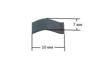 Пружина,фиксатор ручки выбора программ стиральной машины Атлант