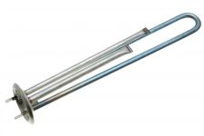 ТЭН (нагреватель) водонагревателя 1300W RF 64 Thermowatt (нержавейка, М4, фланец 64 мм) 