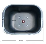 Ведро для хлебопечки Kenwood BM350/450 