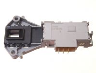 Устройство блокировки люка стиральной машины LG